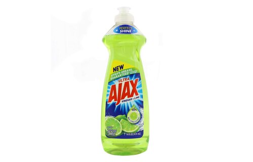 Ajax - Liquid Dish Soap 12.4oz