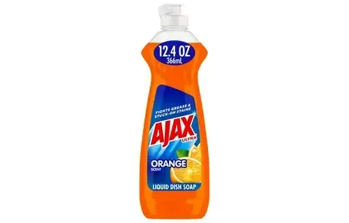 Ajax - Liquid Dish Soap 12.4oz