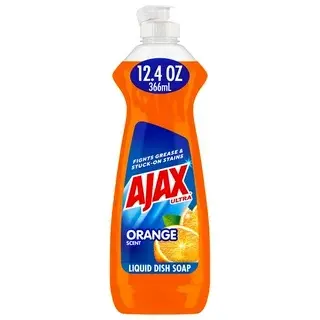 Ajax - Liquid Dish Soap 12.4oz