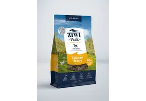 Ziwi Peak - Dog Food Air Dried All Breeds & Ages New Zealand Chicken Recipe 2.2lb 1.0kg