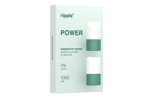 Ripple - PODS No Nicotine 1000 Puffs 2pk Version 2