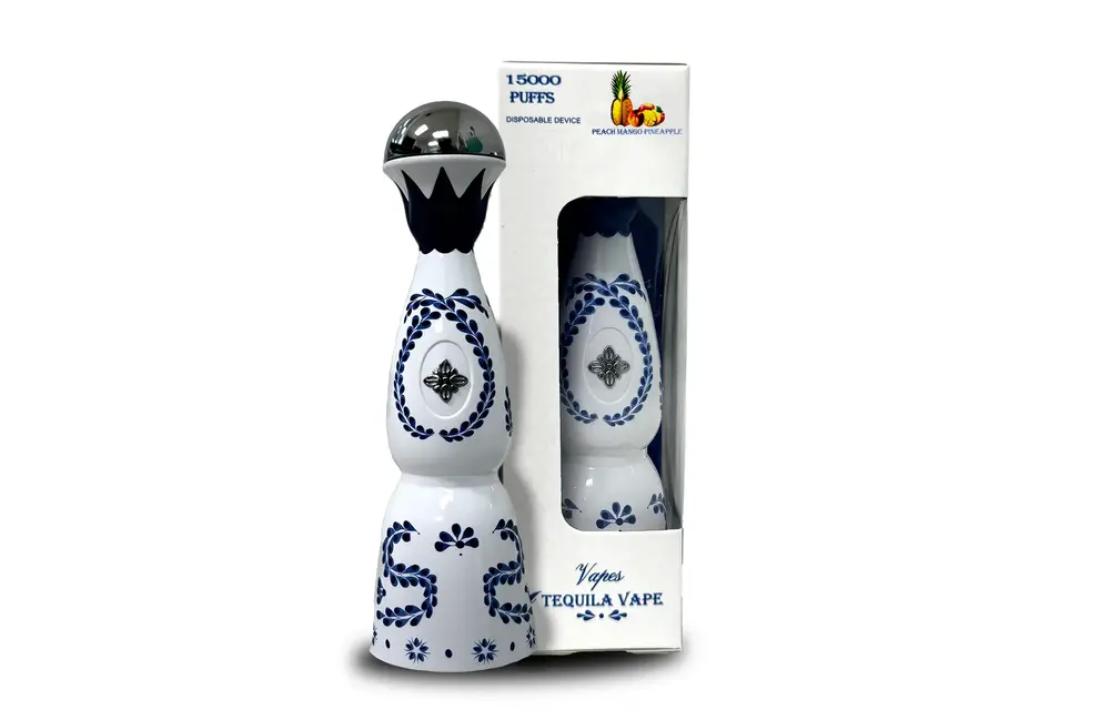 Tequila Vape - Disposable Vape 5% Rechargeable 15000 Puffs