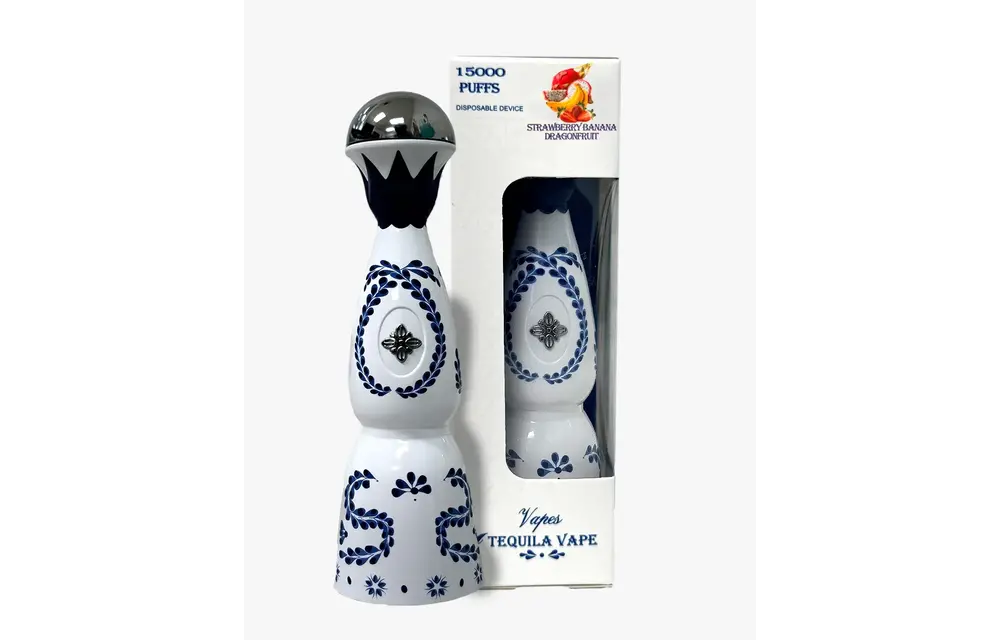 Tequila Vape - Disposable Vape 5% Rechargeable 15000 Puffs