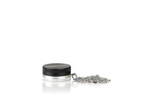Kannastör -  Grinder Pendant XS Black/Silver 2pc