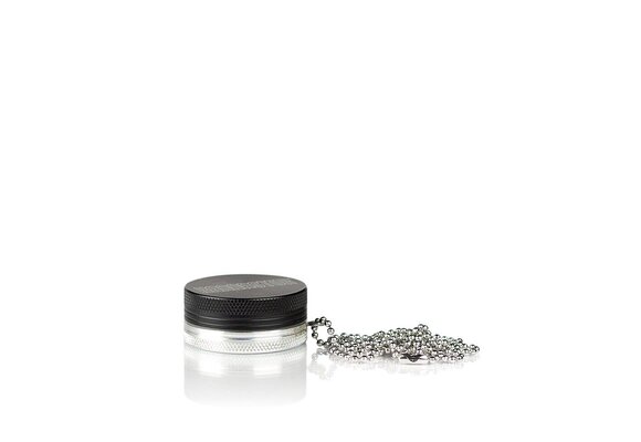 Kannastör -  Grinder Pendant XS Black/Silver 2pc