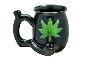 TGR - Ceramic Handpipe Mug