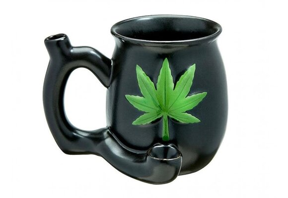 TGR - Ceramic Handpipe Mug