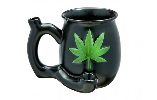 TGR - Ceramic Handpipe Mug