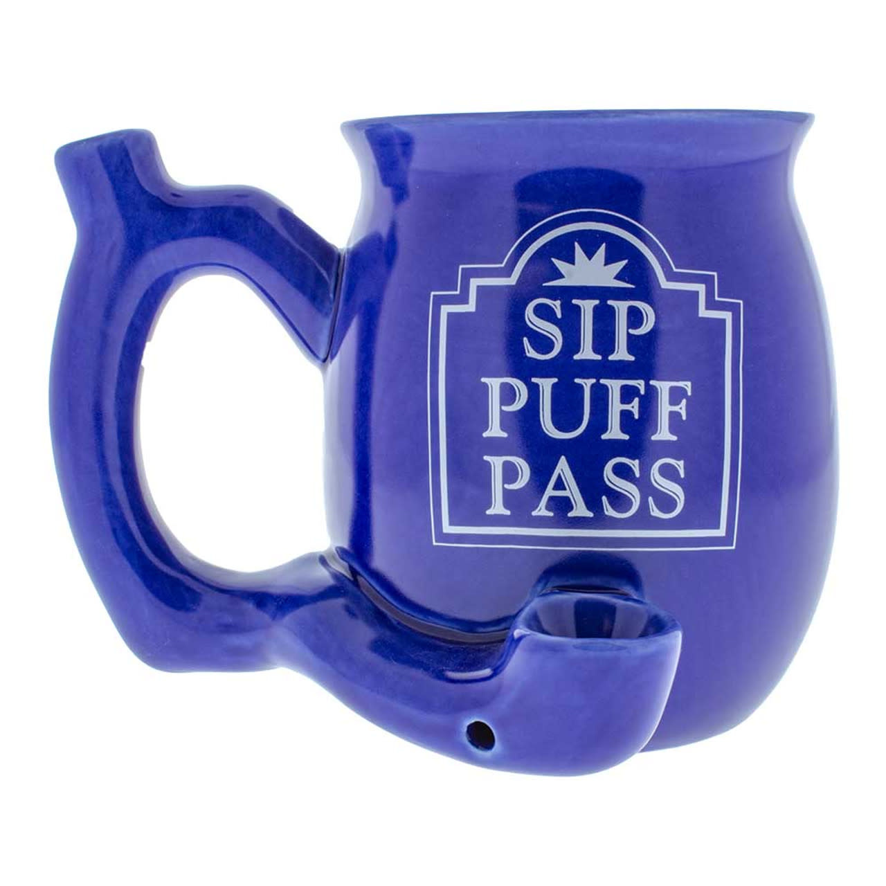 TGR - Ceramic Handpipe Mug