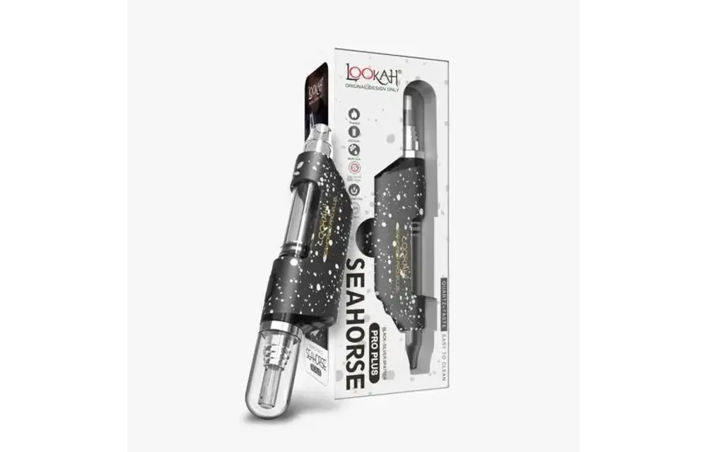LOOKAH - SEAHORSE PRO PLUS Electronic Nectar Collector