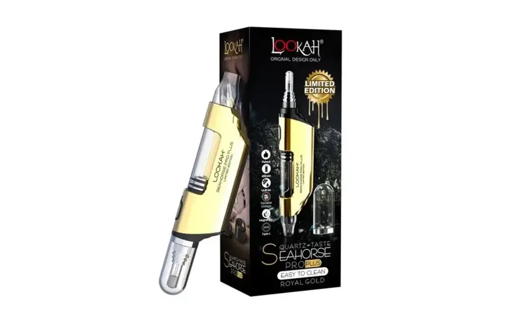 LOOKAH - SEAHORSE PRO PLUS Electronic Nectar Collector