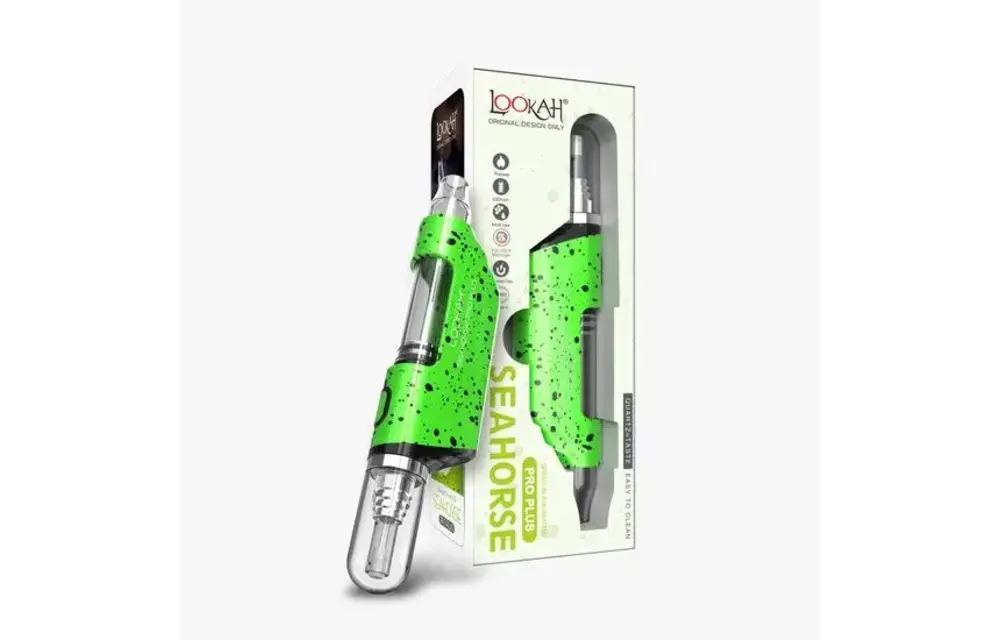 LOOKAH - SEAHORSE PRO PLUS Electronic Nectar Collector