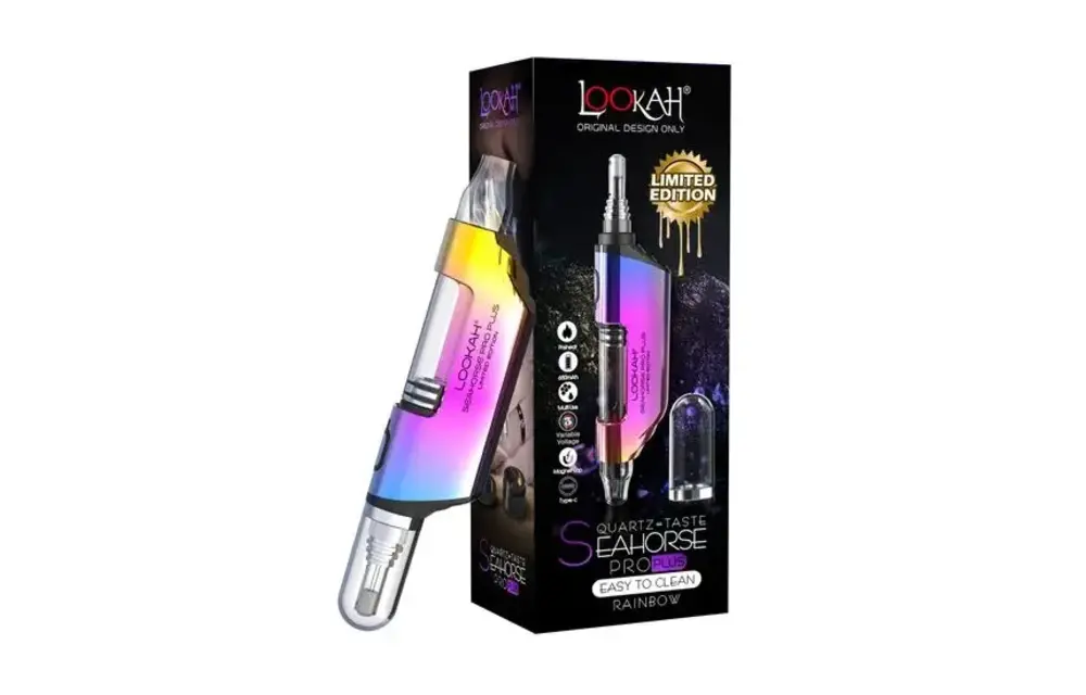 LOOKAH - SEAHORSE PRO PLUS Electronic Nectar Collector