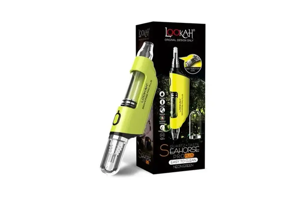 LOOKAH - SEAHORSE PRO PLUS Electronic Nectar Collector