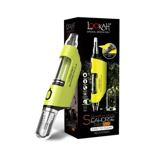 LOOKAH - SEAHORSE PRO Electronic Nectar Collector