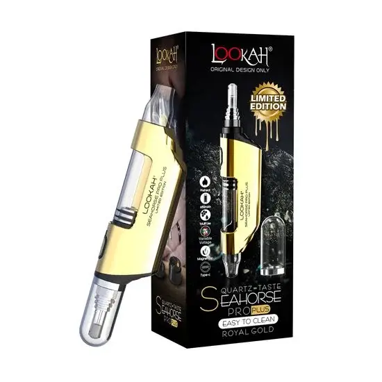 LOOKAH - SEAHORSE PRO Electronic Nectar Collector