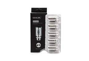 Smok - TF-CLP2 Clapton Dual Coil Head .35Ω 5pk