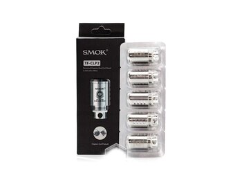 Smok - TF-CLP2 Clapton Dual Coil Head .35Ω 5pk