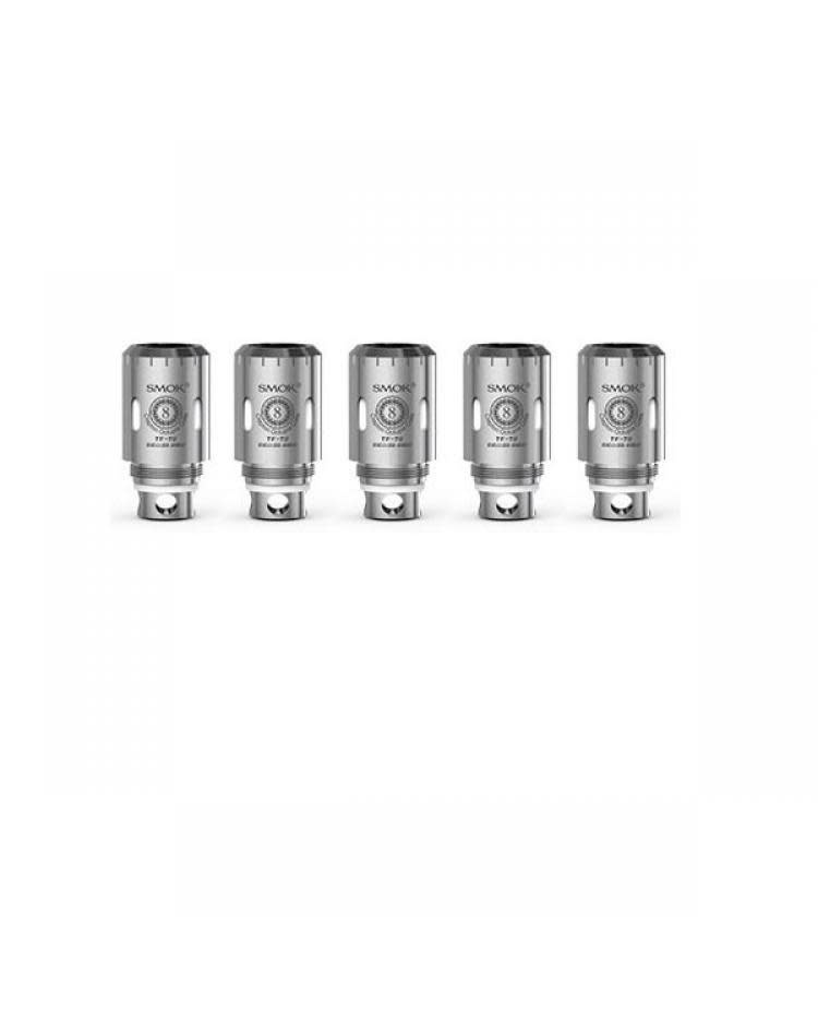 SMOK - TF-T8 Clapton Atomizer 0.16Ω (Only 4 Left in Box)