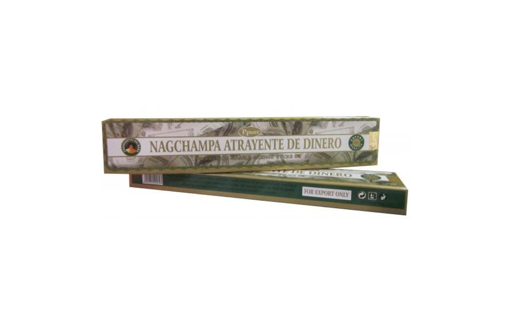 Ppure Nag Champa - Incense 15g