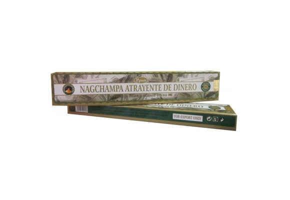 Ppure Nag Champa - Incense 15g