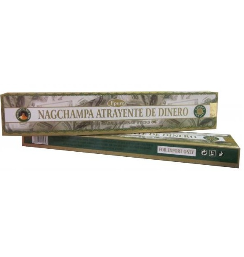 Ppure Nag Champa - Incense 15g