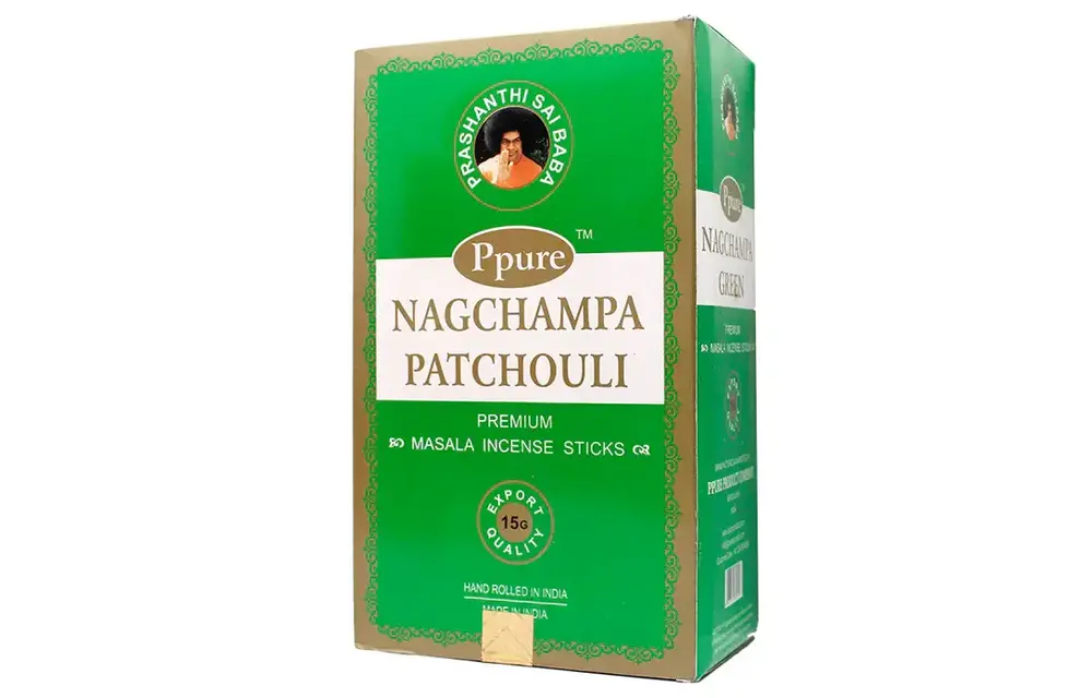 Ppure Nag Champa - Incense 15g