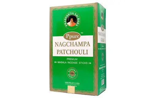Ppure Nag Champa - Incense 15g