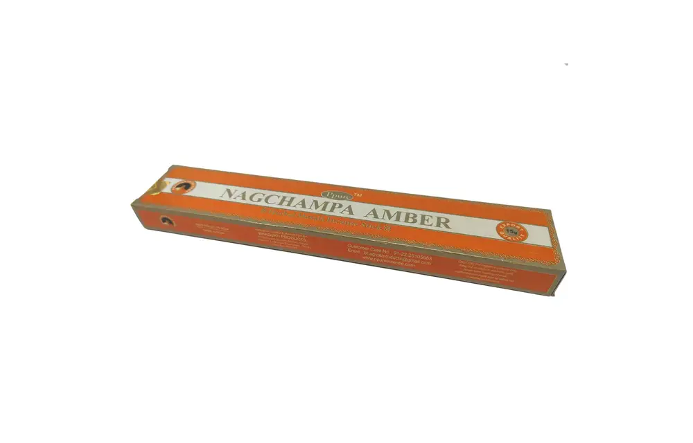 Ppure Nag Champa - Incense 15g