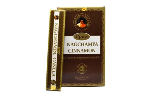 Ppure Nag Champa - Incense 15g