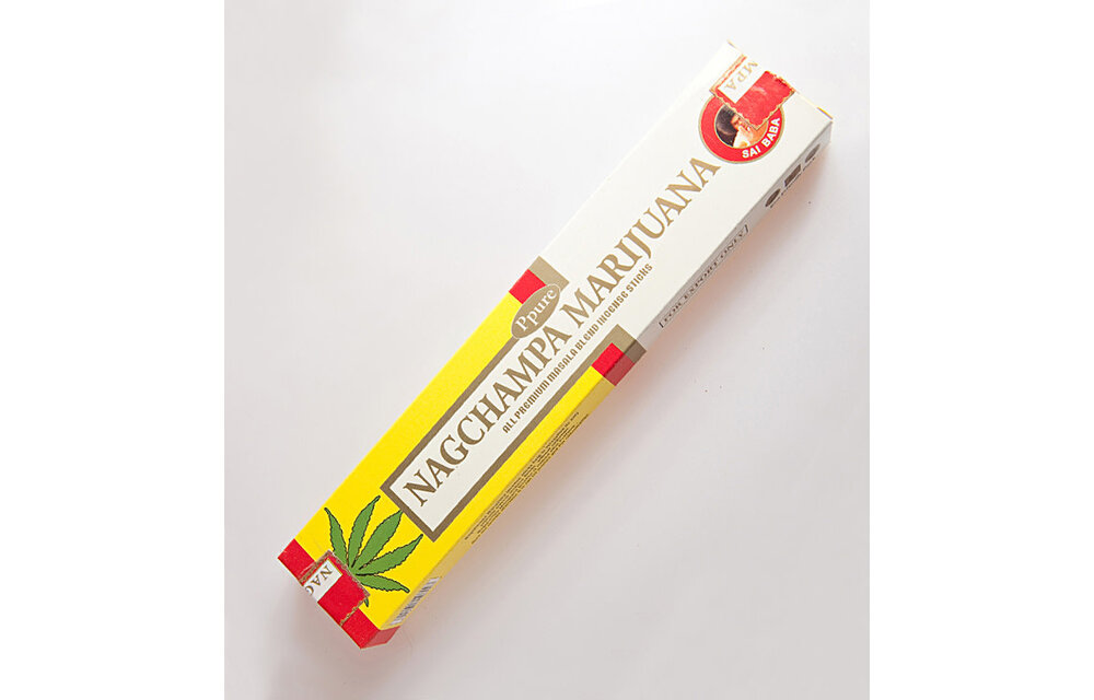 Ppure Nag Champa - Incense 15g