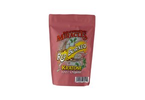 Modern Day Miracles - Kratom Powder Tea Red Borneo 200g