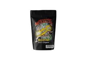 Modern Day Miracles - Kratom Powder Tea Maeng Da 200g