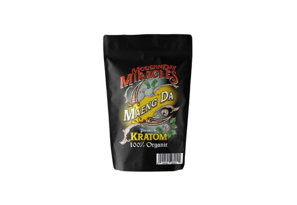 Modern Day Miracles - Kratom Powder Tea Maeng Da 200g