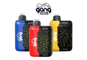 Vape Gang - Rechargeable Vape PX26K 26000 Puffs