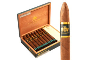 Macanudo - Cigar Emissary Torpedo