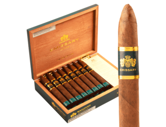Macanudo - Cigar Emissary Torpedo