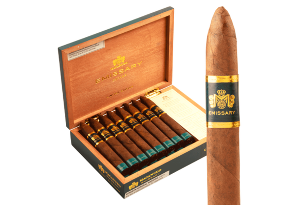 Macanudo - Cigar Emissary Torpedo