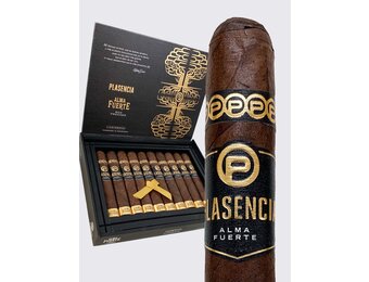 Plasencia - Premium Cigar Alma Fuerte Robustus 1