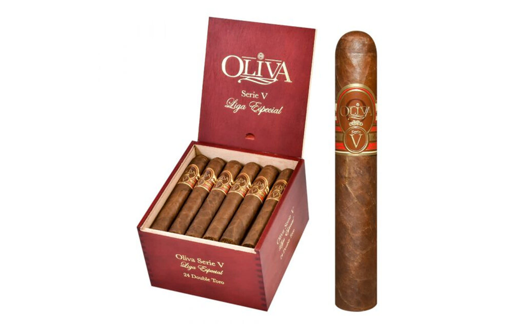 Oliva - Premium Cigar Serie V Liga Especial Double Toro