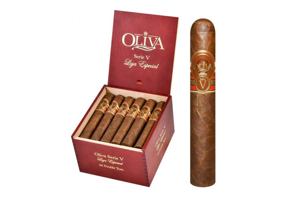 Oliva - Cigar Serie V Liga Especial Double Toro