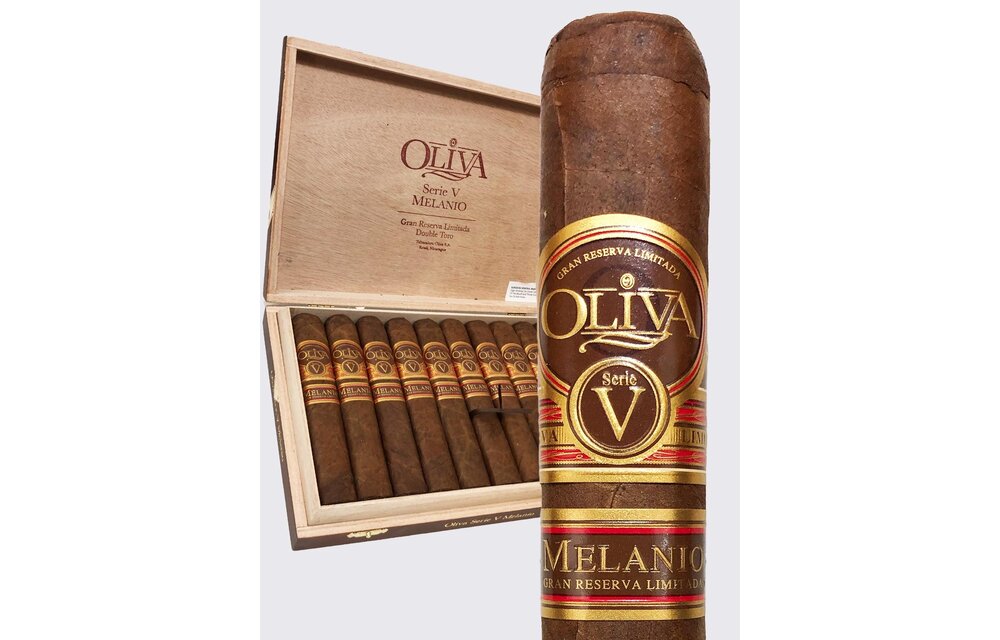 Oliva - Premium Cigar Serie V Melanio Double Toro