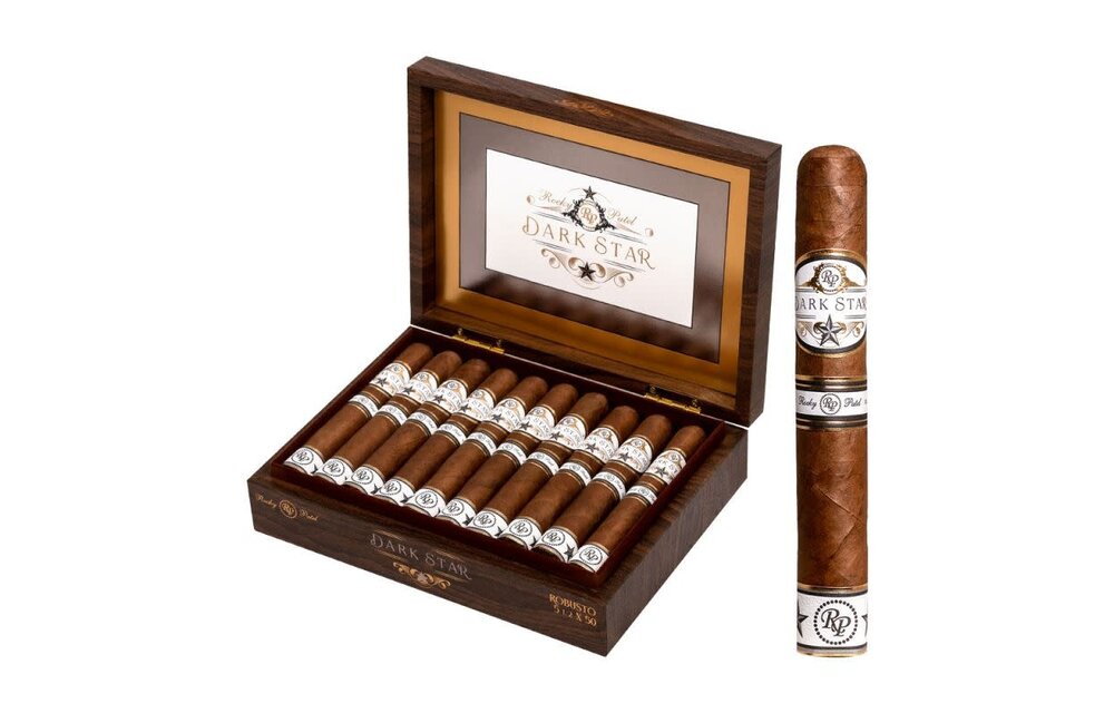 Rocky Patel - Premium Cigar Dark Star