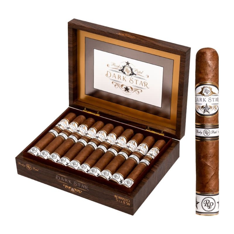 Rocky Patel - Premium Cigar Dark Star