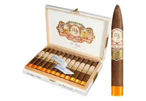 My Father - Premium Cigar Le Bijou 1922 Torpedo