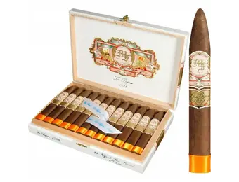 My Father - Premium Cigar Le Bijou 1922 Torpedo