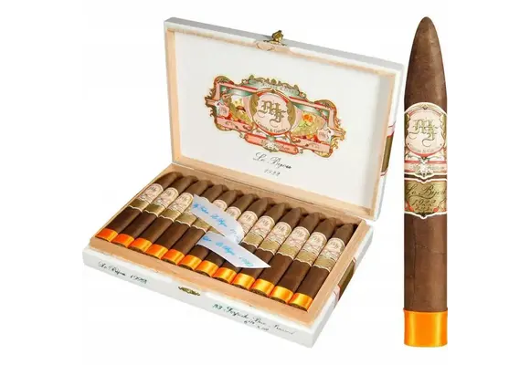 My Father - Premium Cigar Le Bijou 1922 Torpedo