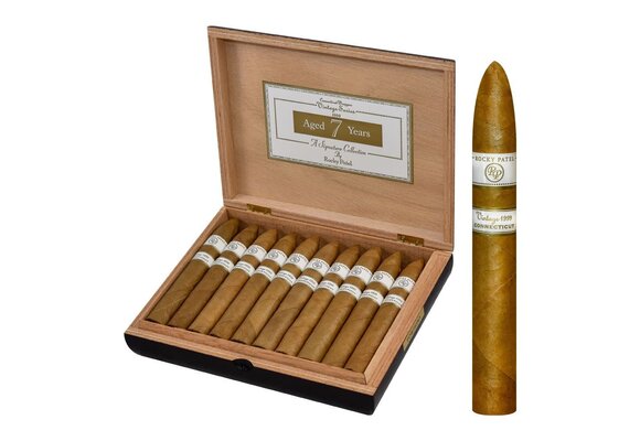 Rocky Patel - Premium Cigar 1999 7 Year Torpedo