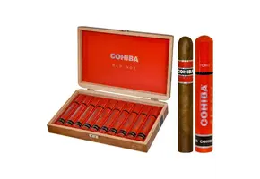 Cohiba - Premium Cigar Red Dot