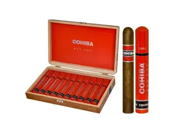 Cohiba - Premium Cigar Red Dot